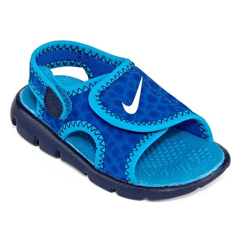 boy sandals nike|Nike boys sandals on sale.